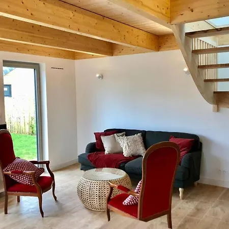 Nouveau: La Cabine Du Bout Du Monde - Le Toulinguet - Votre Maison De De Standing Holiday home *