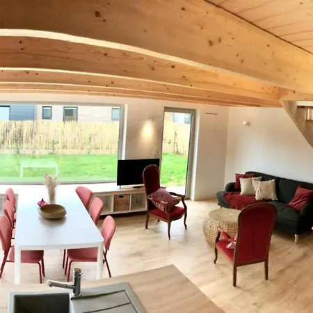 Holiday home Nouveau: La Cabine Du Bout Du Monde - Le Toulinguet - Votre Maison De De Standing Crozon