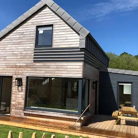 Nouveau: La Cabine Du Bout Du Monde - Le Toulinguet - Votre Maison De De Standing *