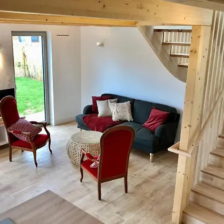 Nouveau: La Cabine Du Bout Du Monde - Le Toulinguet - Votre Maison De De Standing Holiday home *