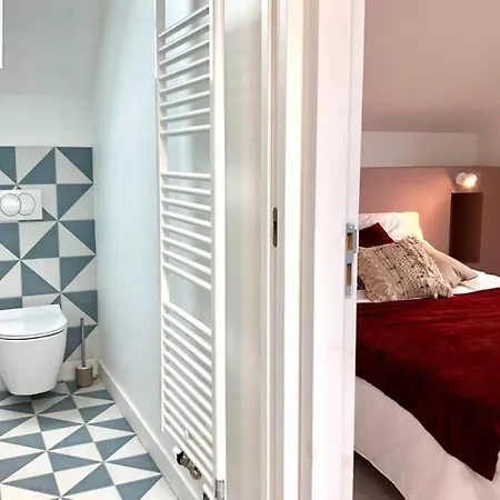 Holiday home Nouveau: La Cabine Du Bout Du Monde - Le Toulinguet - Votre Maison De De Standing *