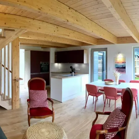 Nouveau: La Cabine Du Bout Du Monde - Le Toulinguet - Votre Maison De De Standing * Crozon